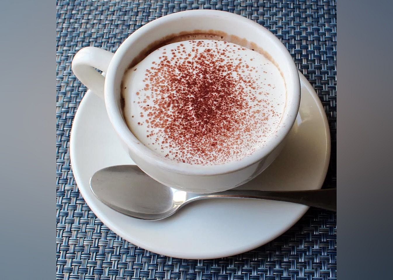Mocha Semifreddo