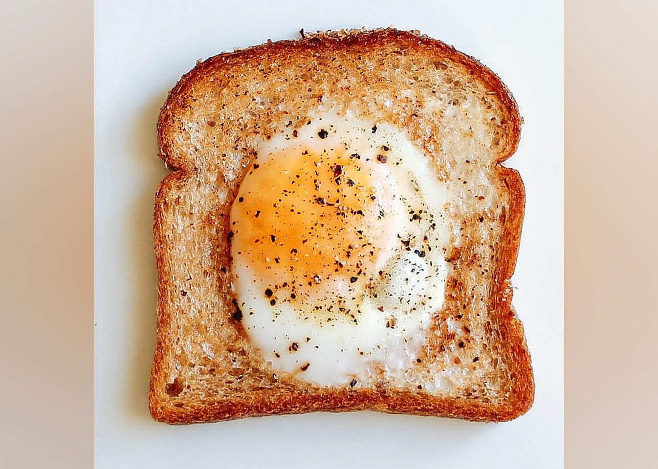 Egg in a Hole