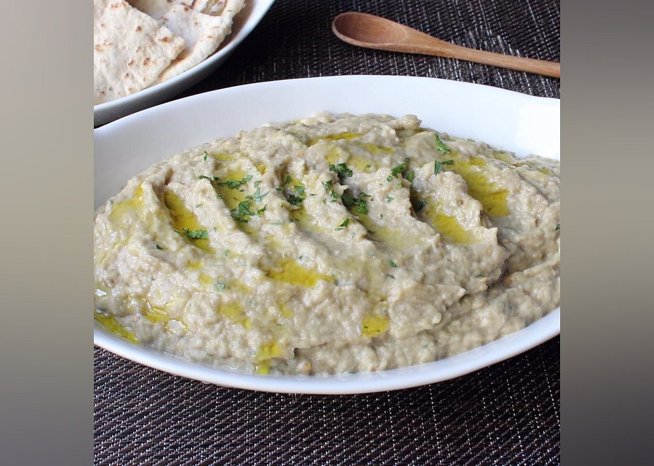 Chef John's Baba Ghanoush