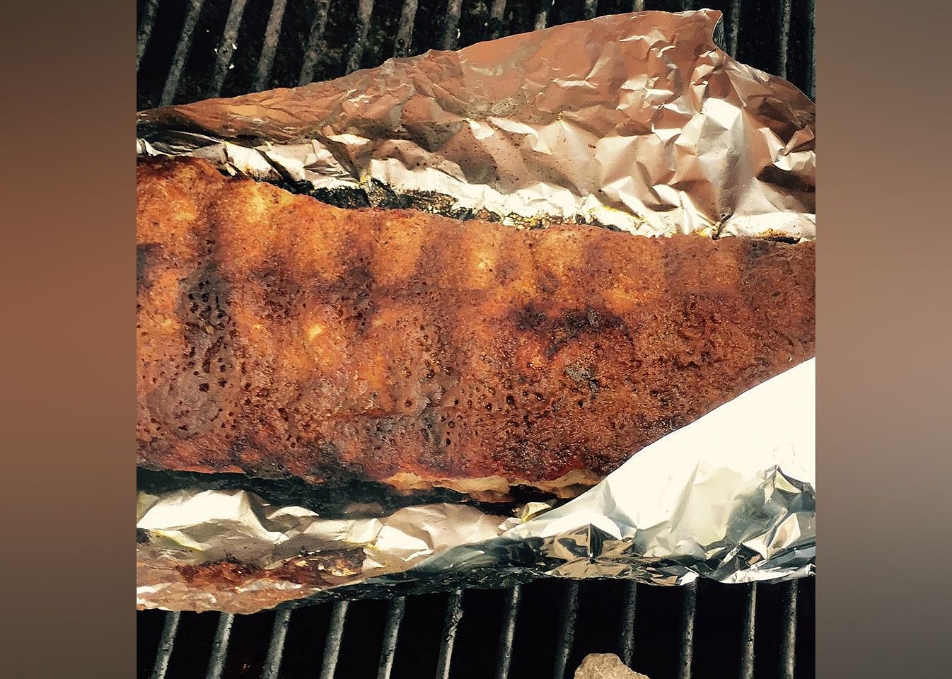 Prize Winning Baby Back Ribs