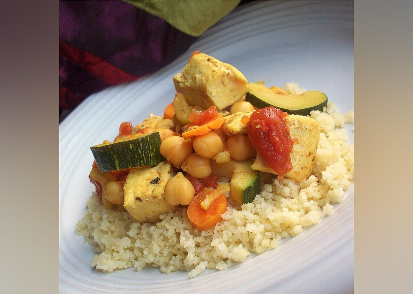 Moroccan Chicken