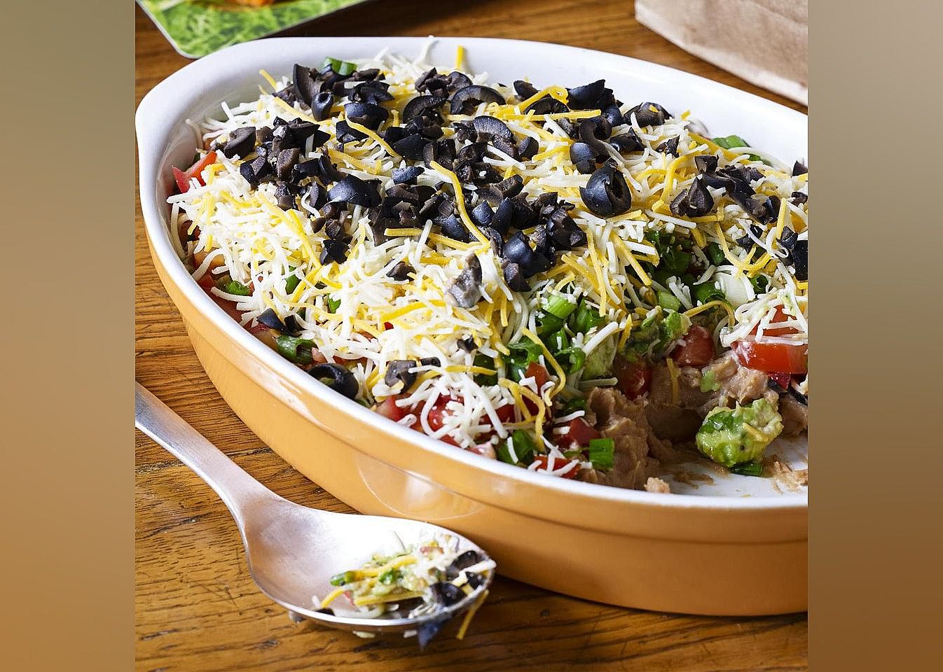 Seven Layer Dip II