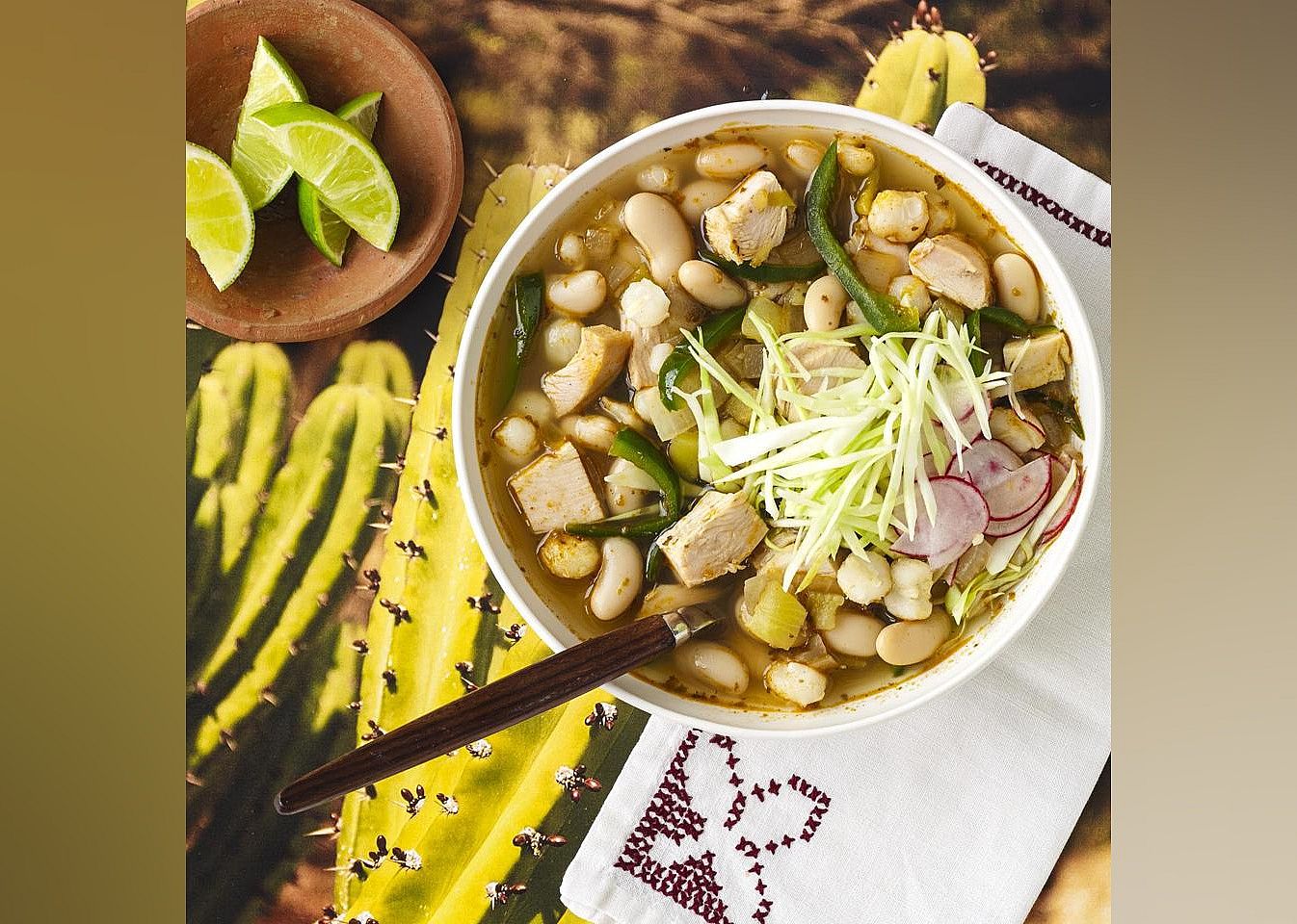 Turkey Posole