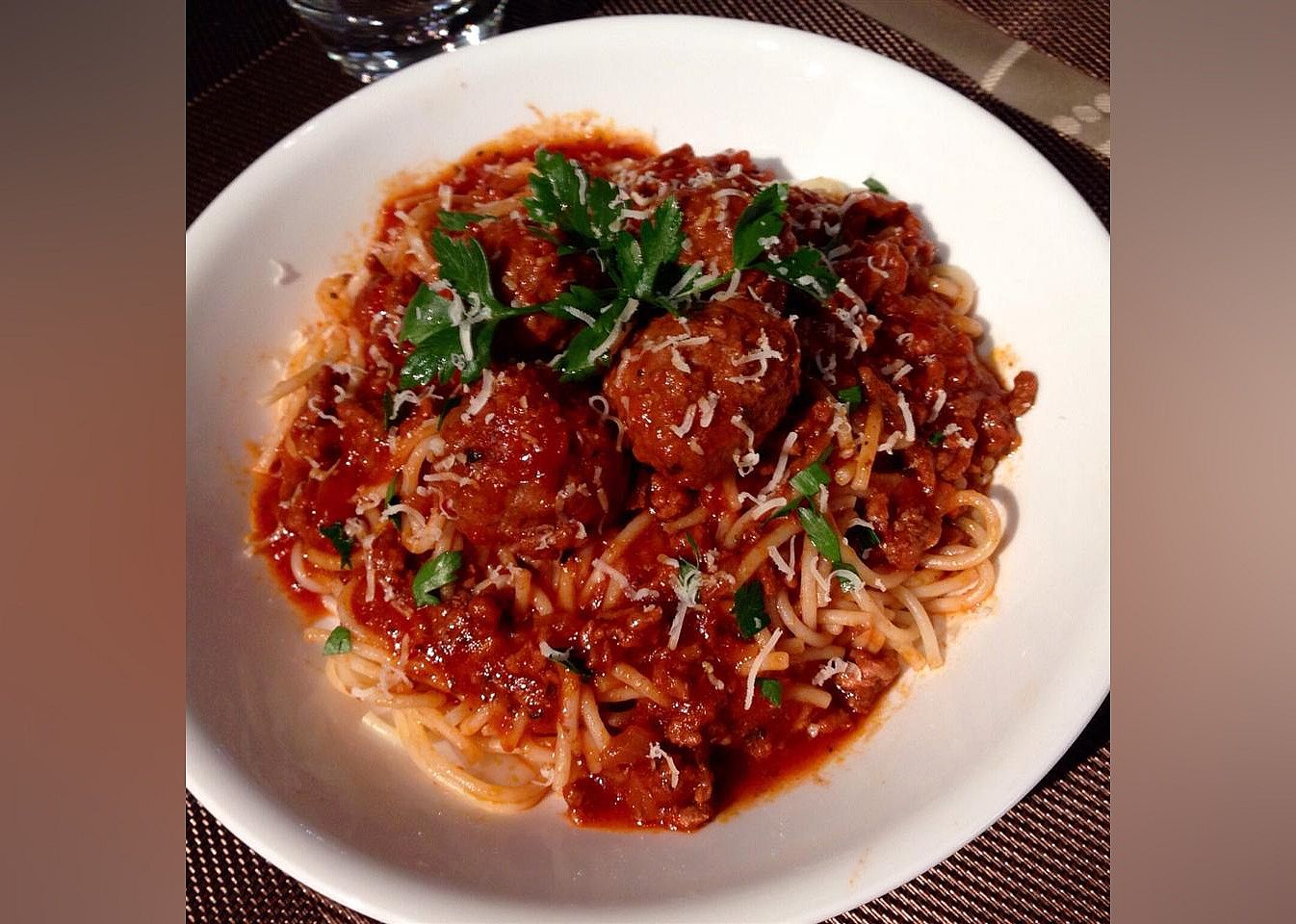 Filipino Spaghetti
