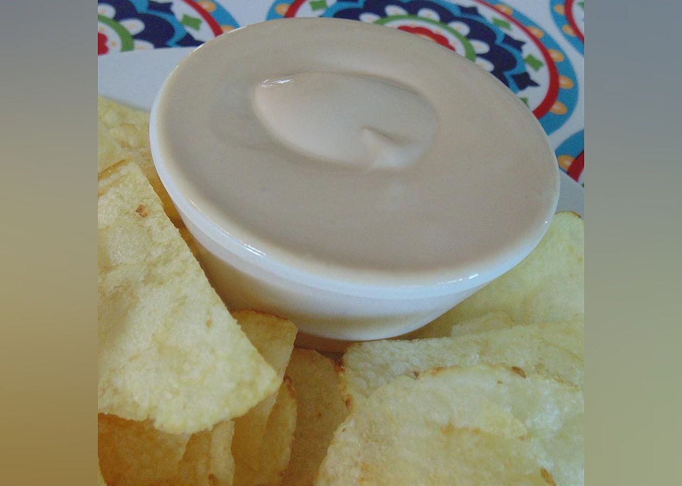 World's Easiest and Most Amazing Two-Ingredient Dip
