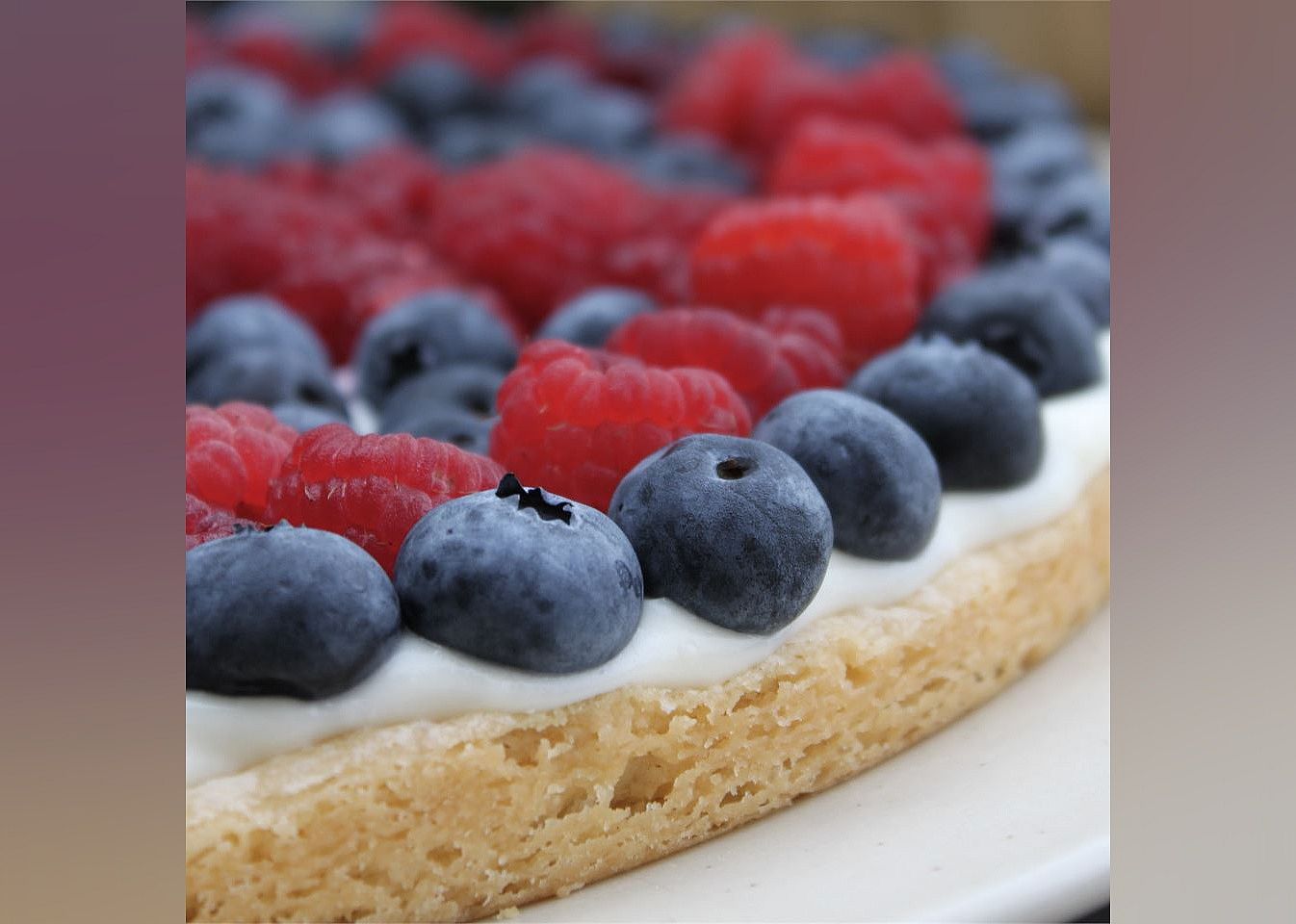 Fruit Pizza I