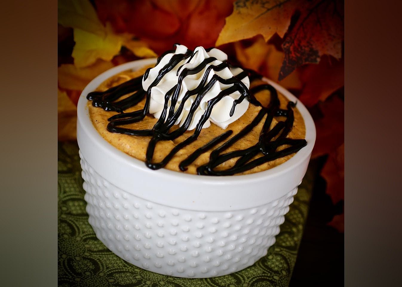Pumpkin Pie for Dieters