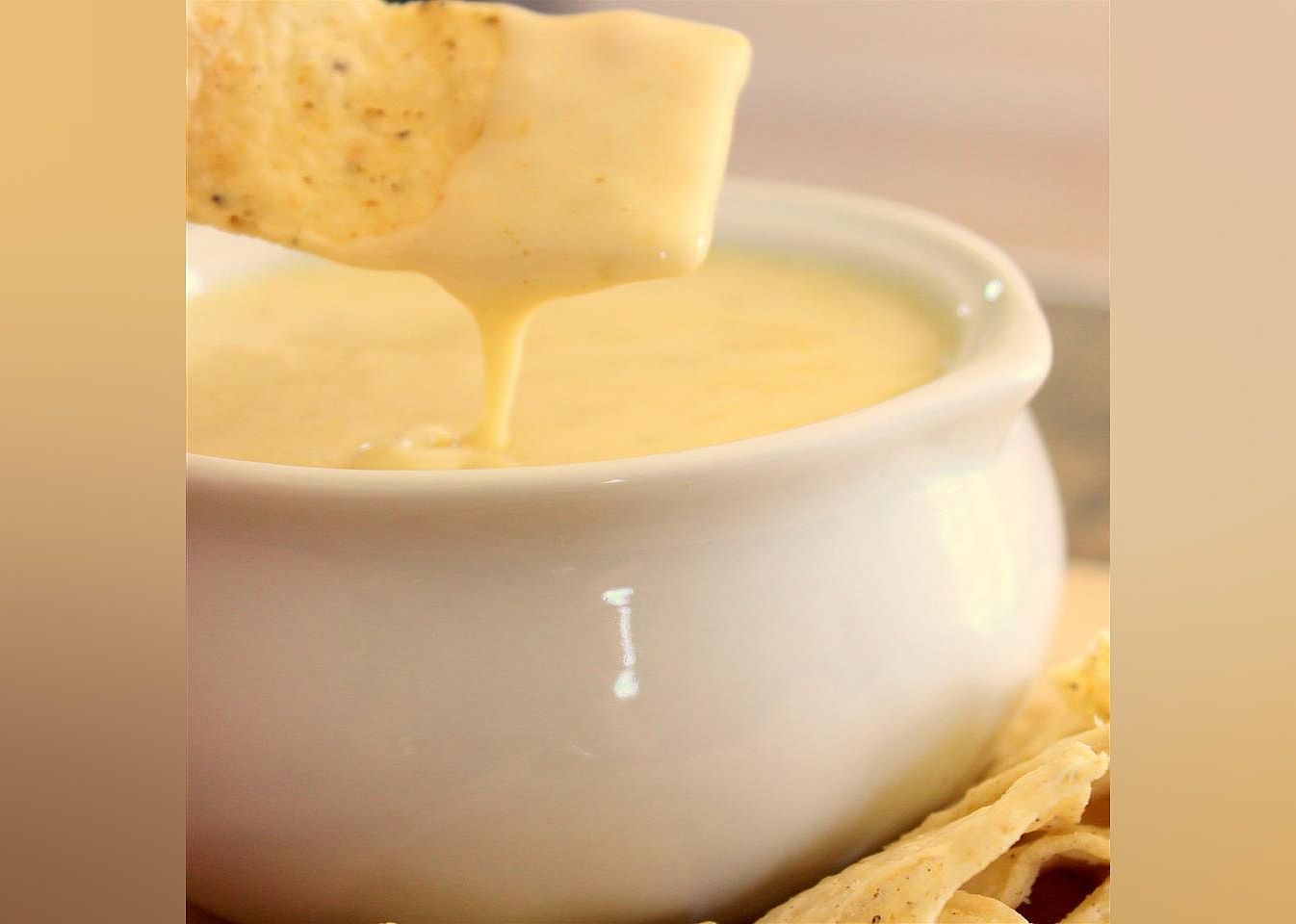 Mexican White Cheese Dip/Sauce