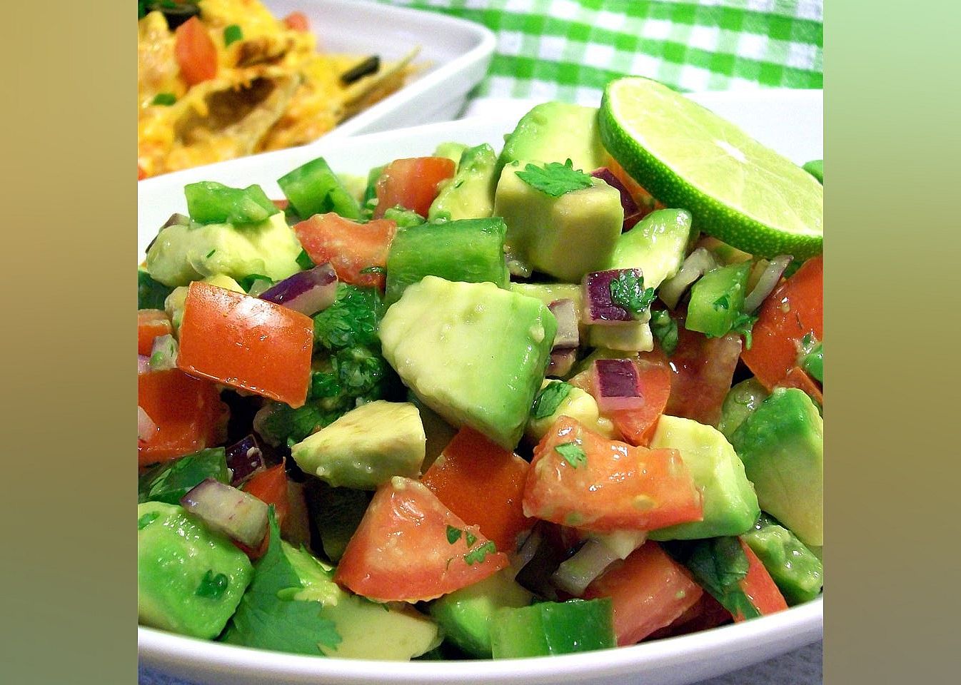 Avocado Salad
