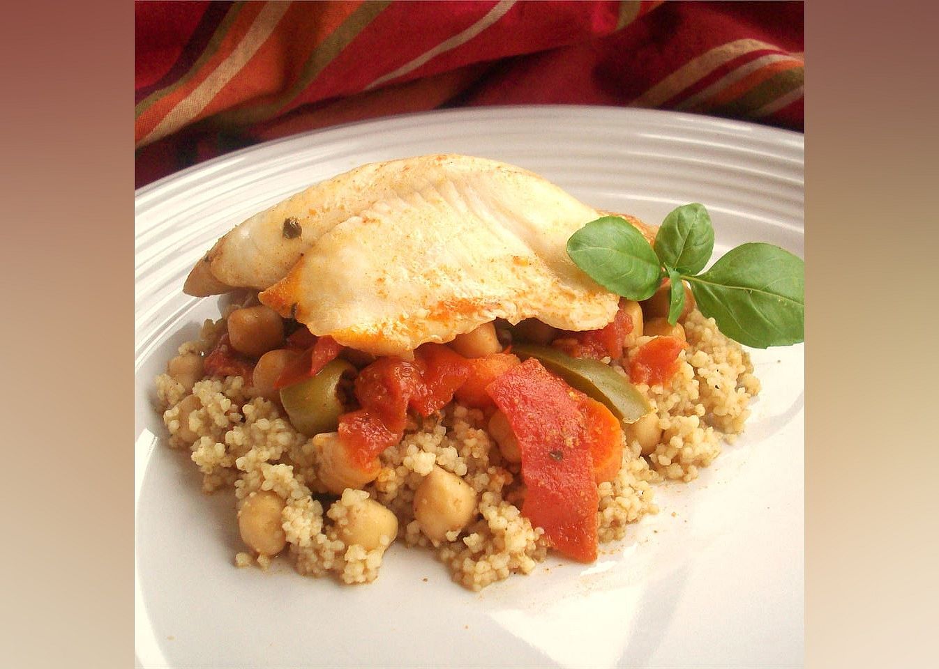 Spanish Moroccan Fish