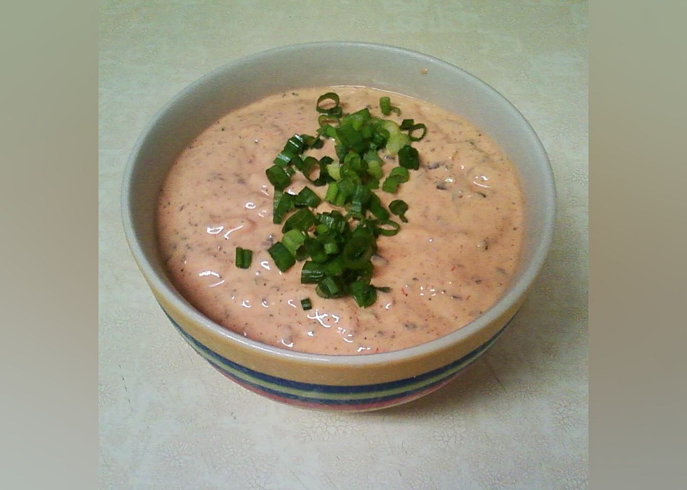 Remoulade Sauce a la New Orleans