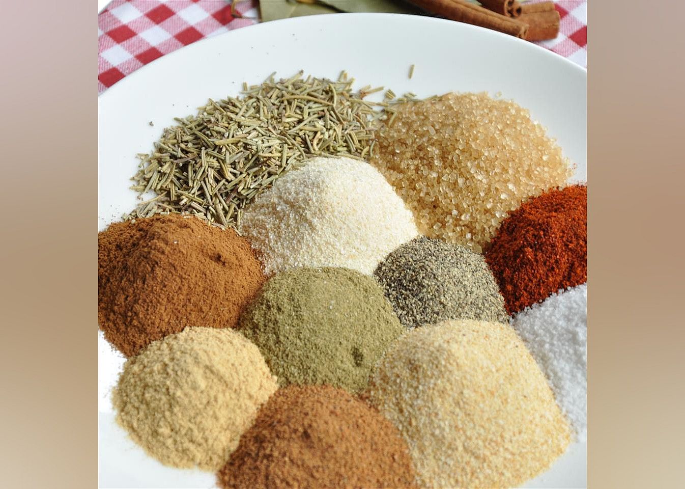 Jerk Marinade Seasoning Rub