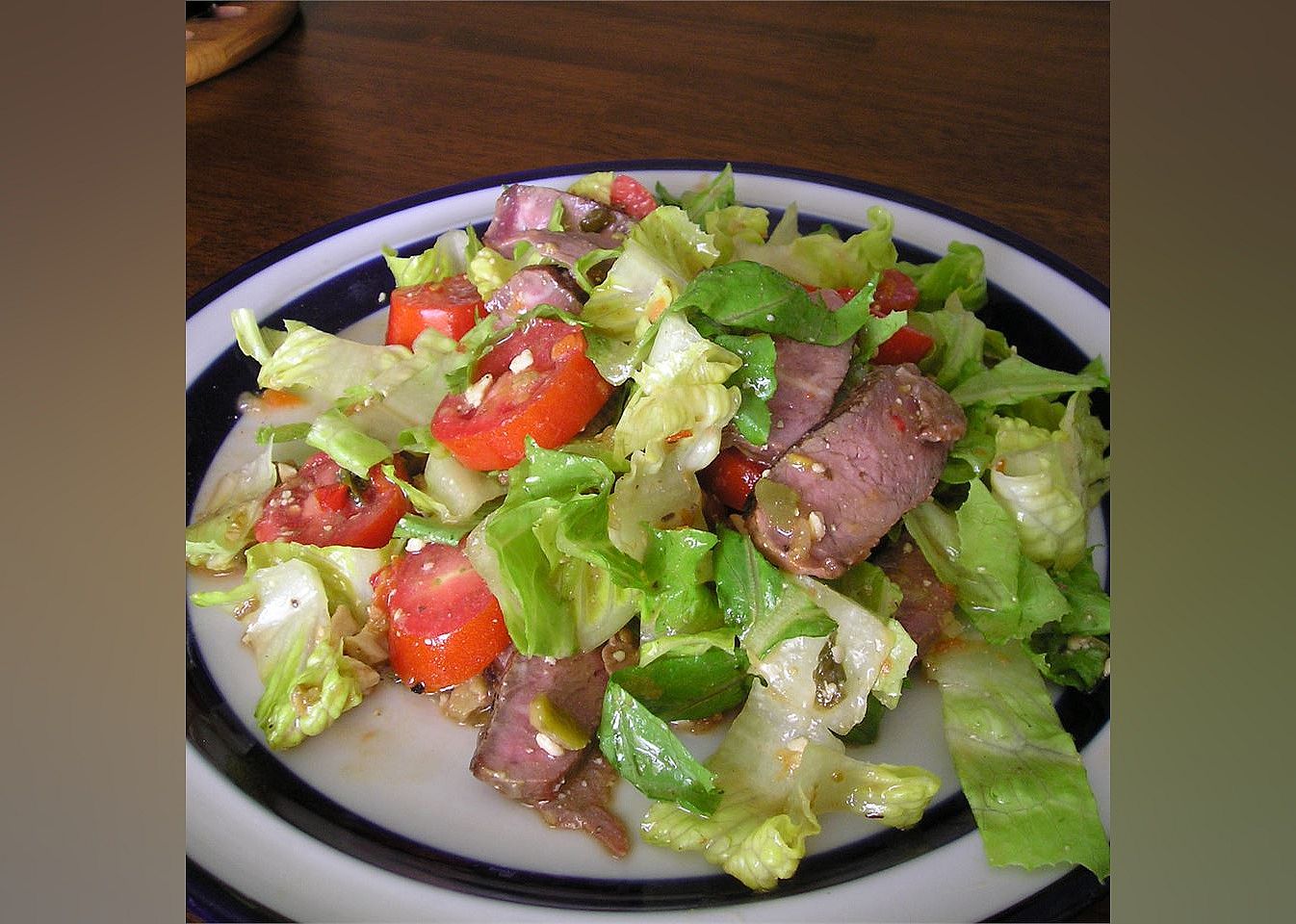Steak Salad