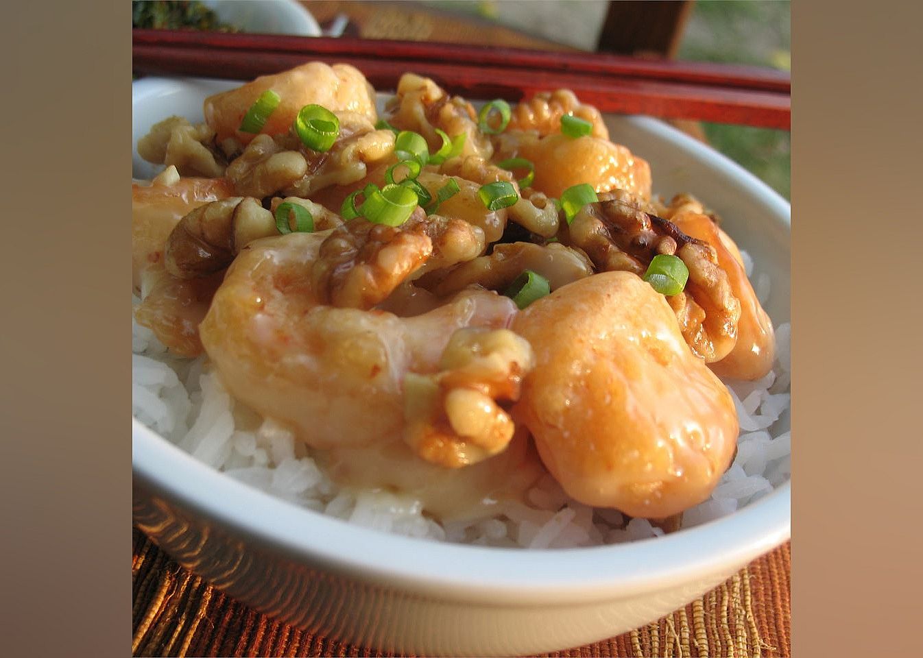 Honey Walnut Shrimp