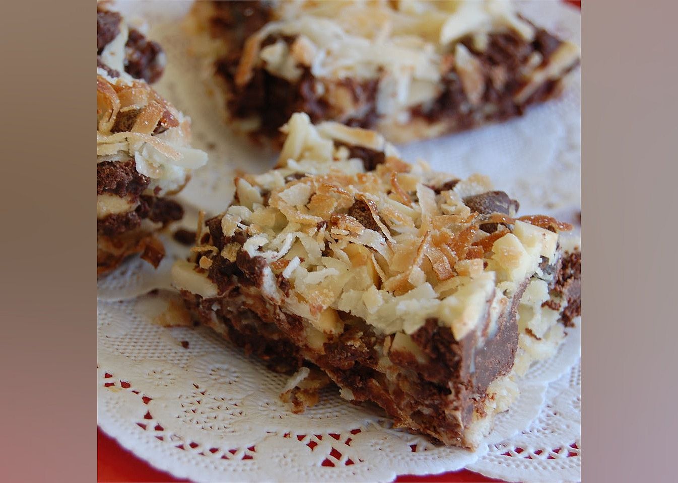 Amazing Gluten-Free Layer Bars
