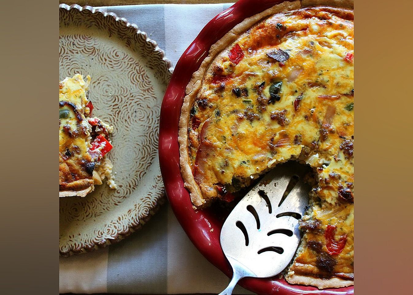 Quiche Supreme