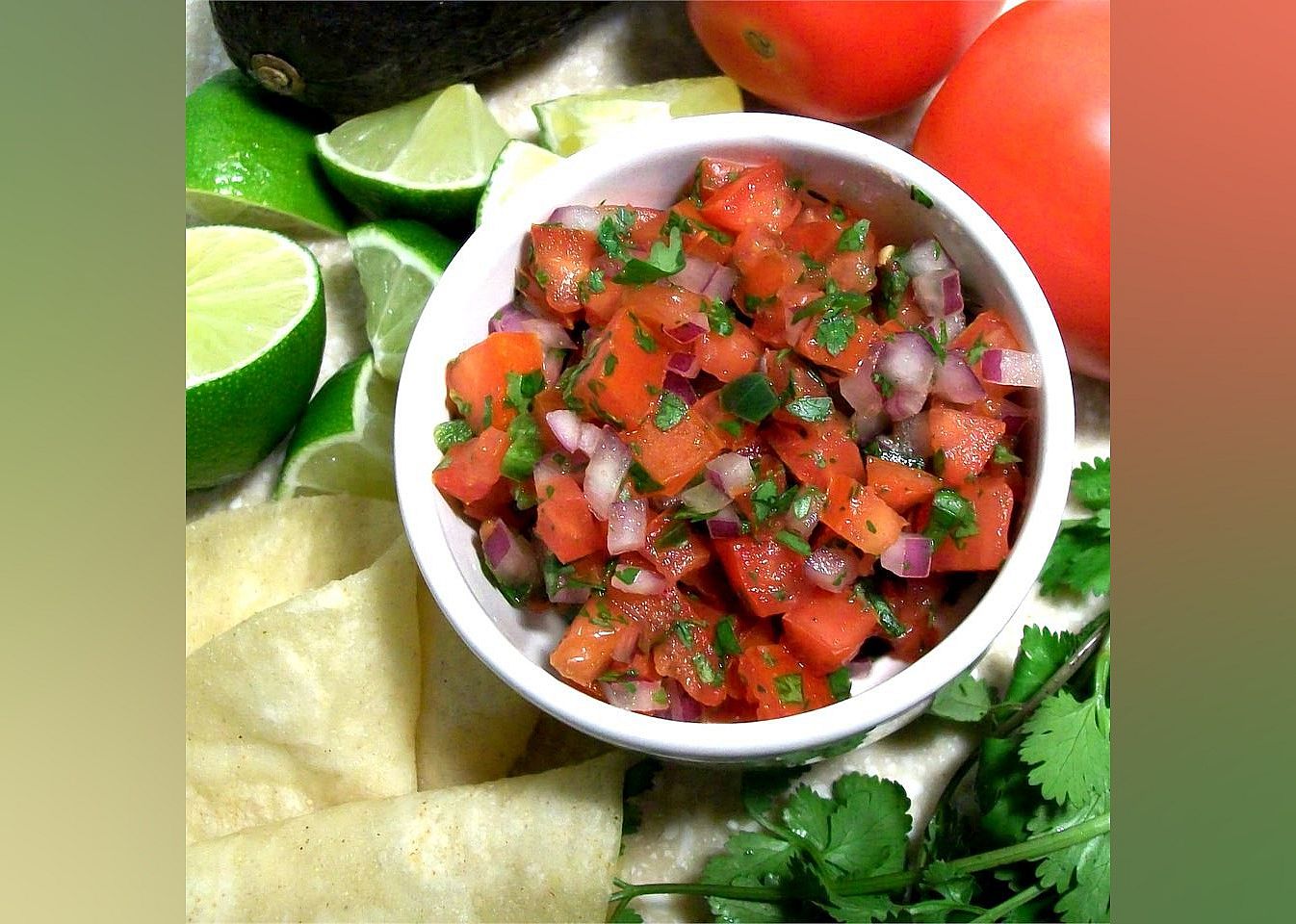 Pico de Gallo