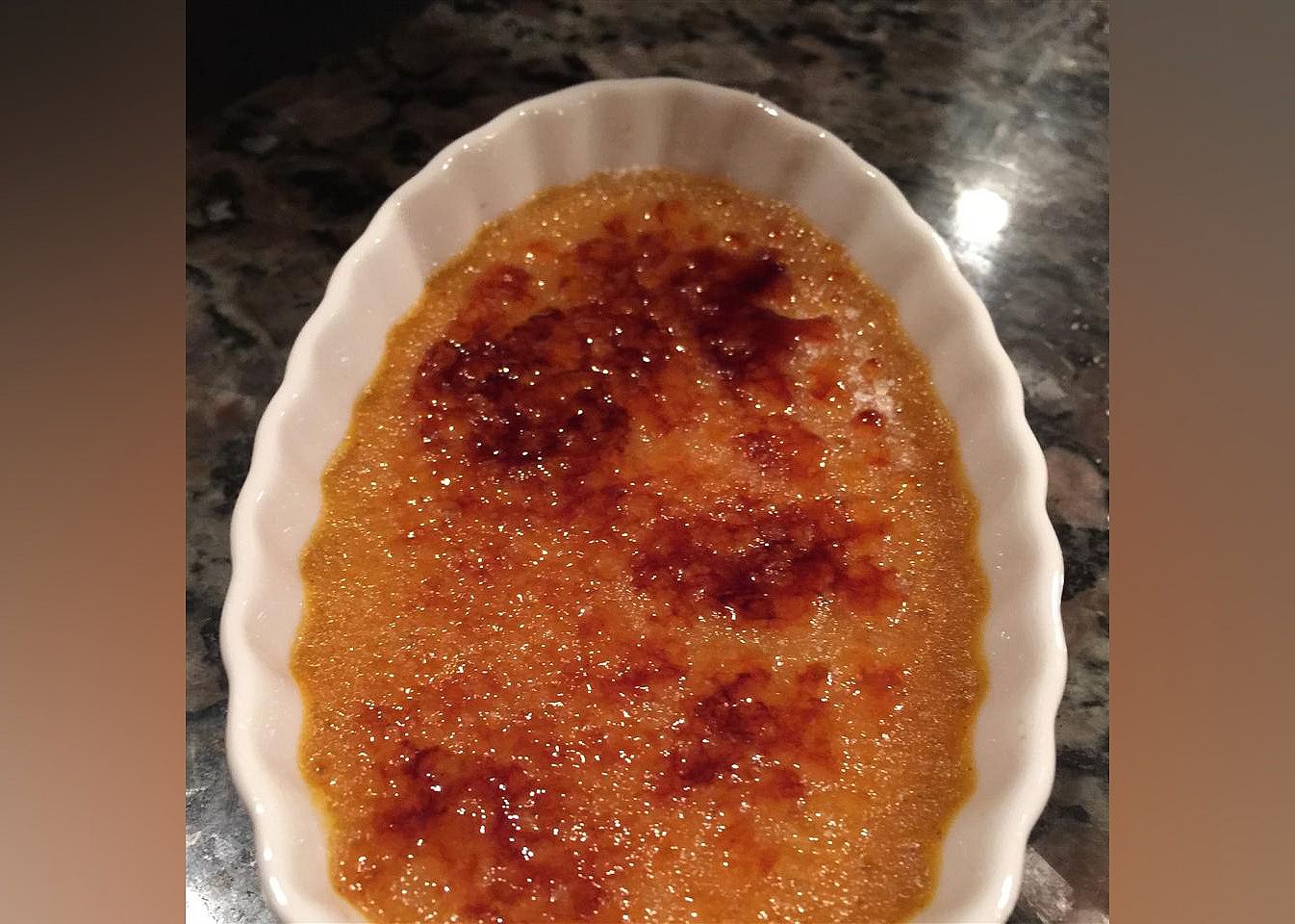 Chef John's Pumpkin Creme Brulee