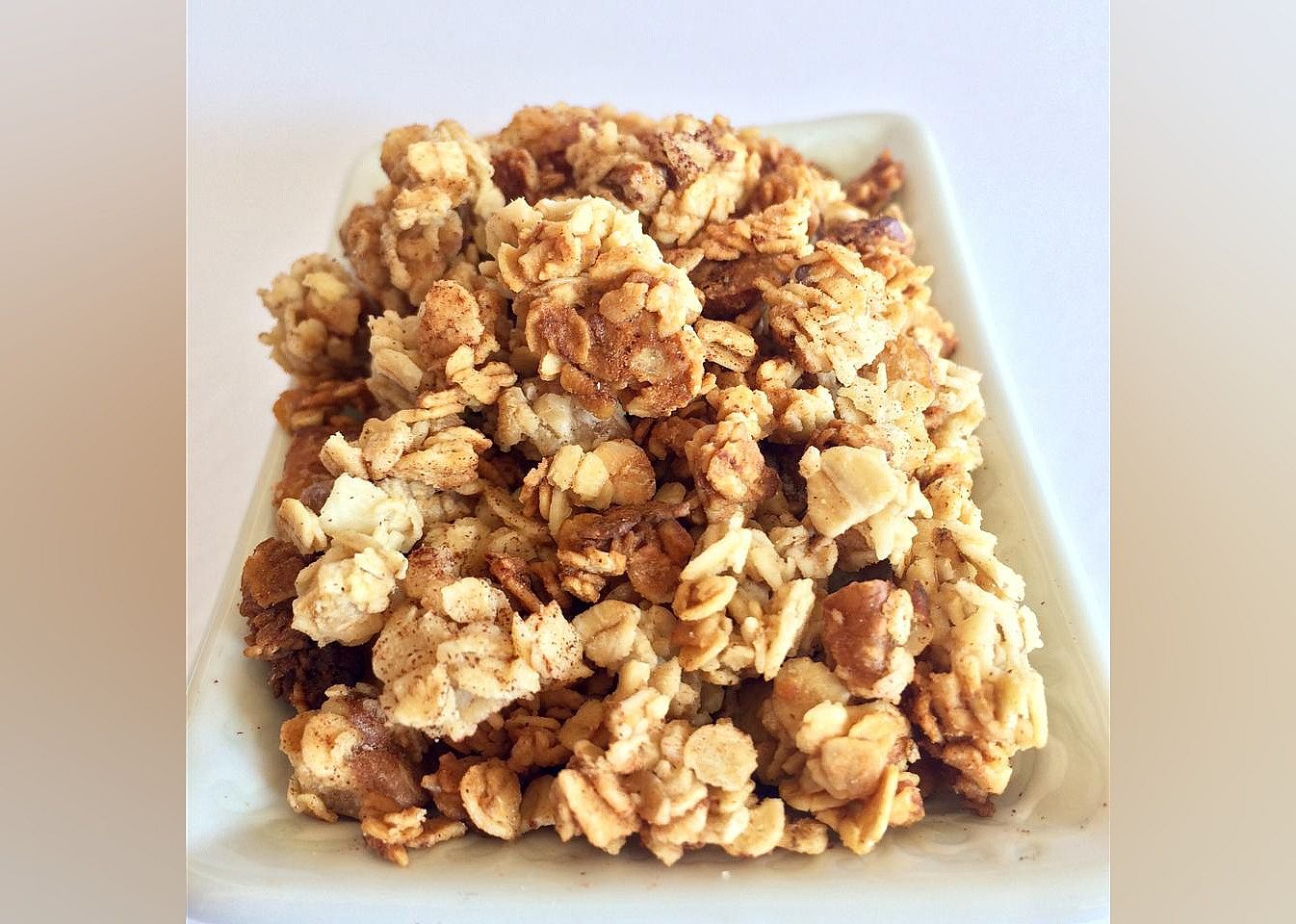 Maple Granola