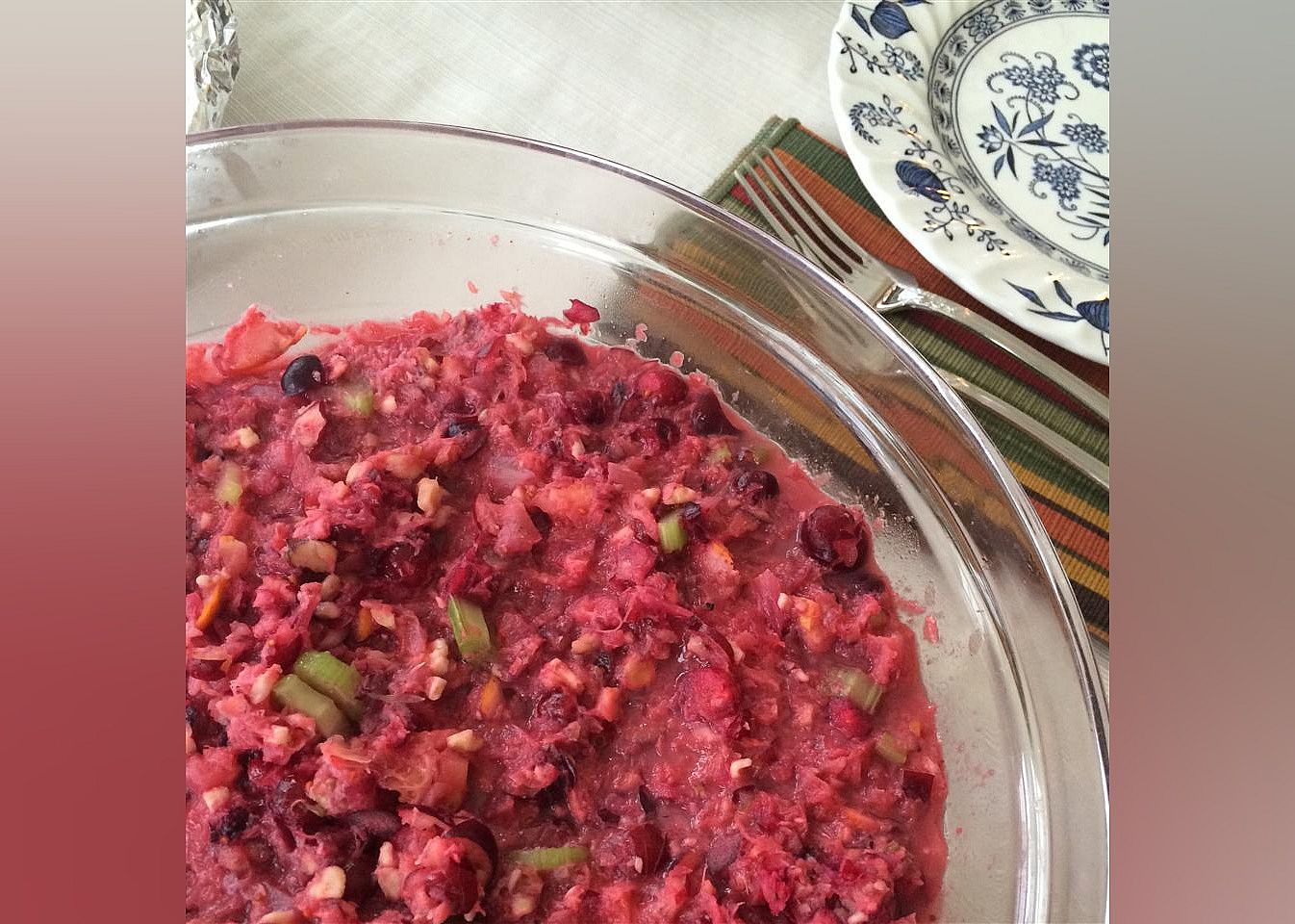 Cranberry Salad