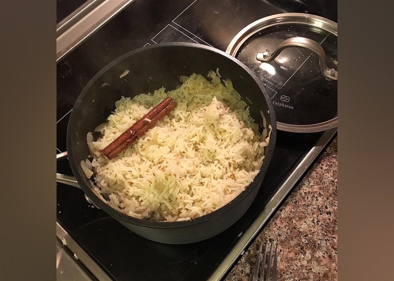 Indian Style Basmati Rice