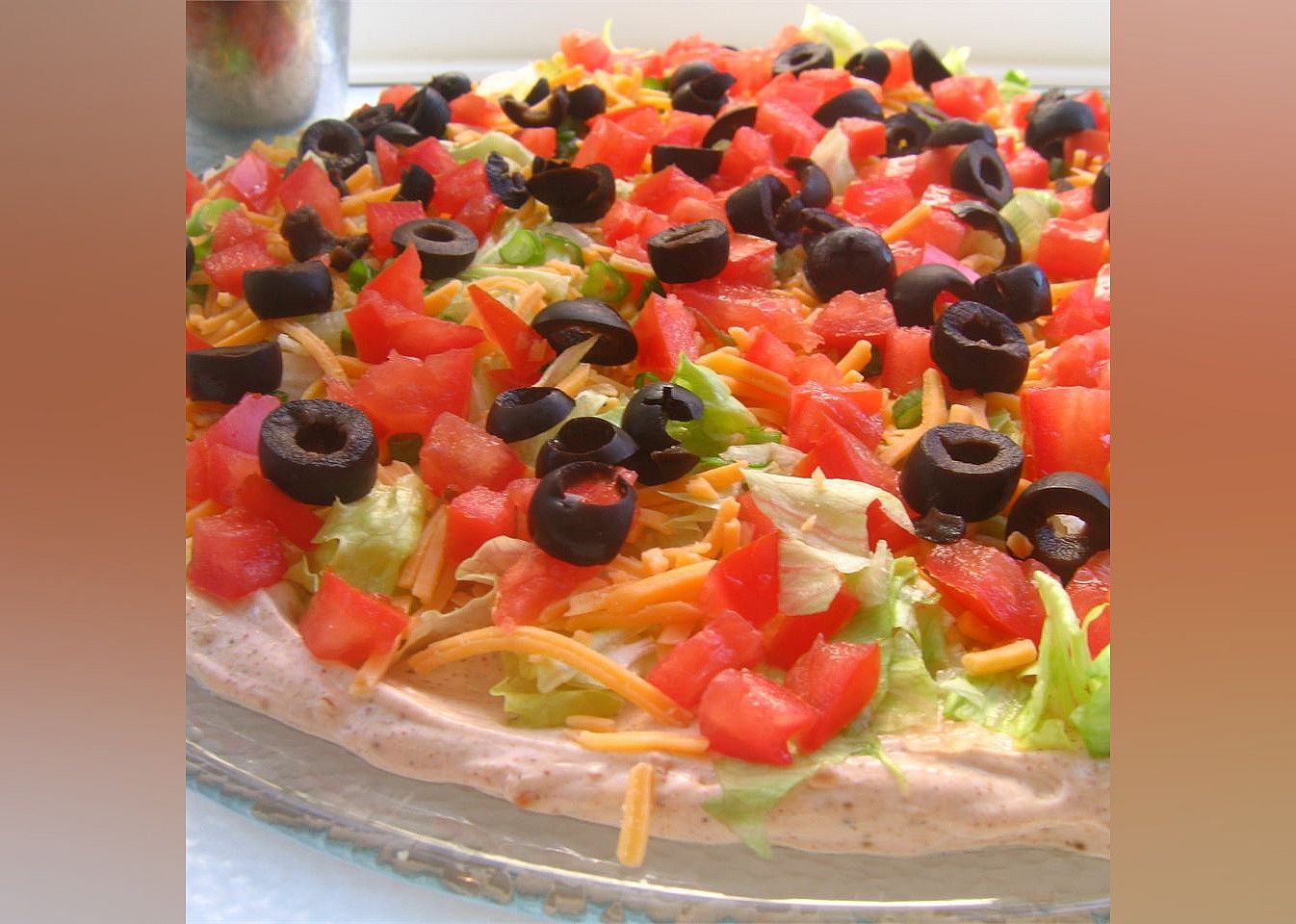 Taco Dip I