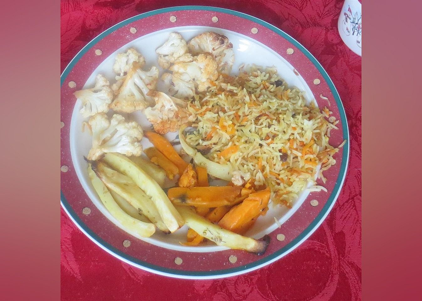 Mediterranean Rice