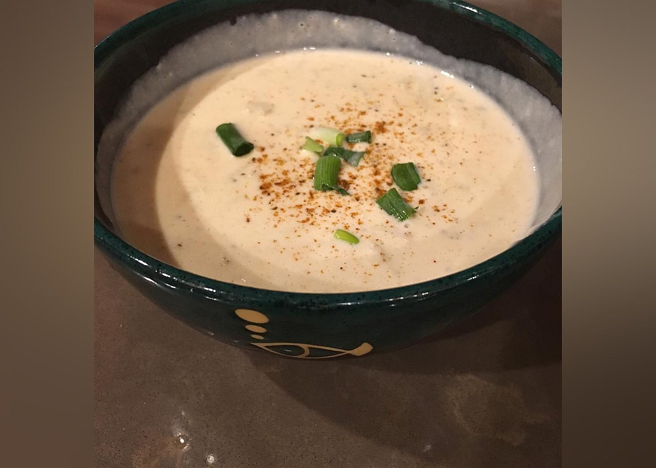 Karyn's Cream of Crab Soup