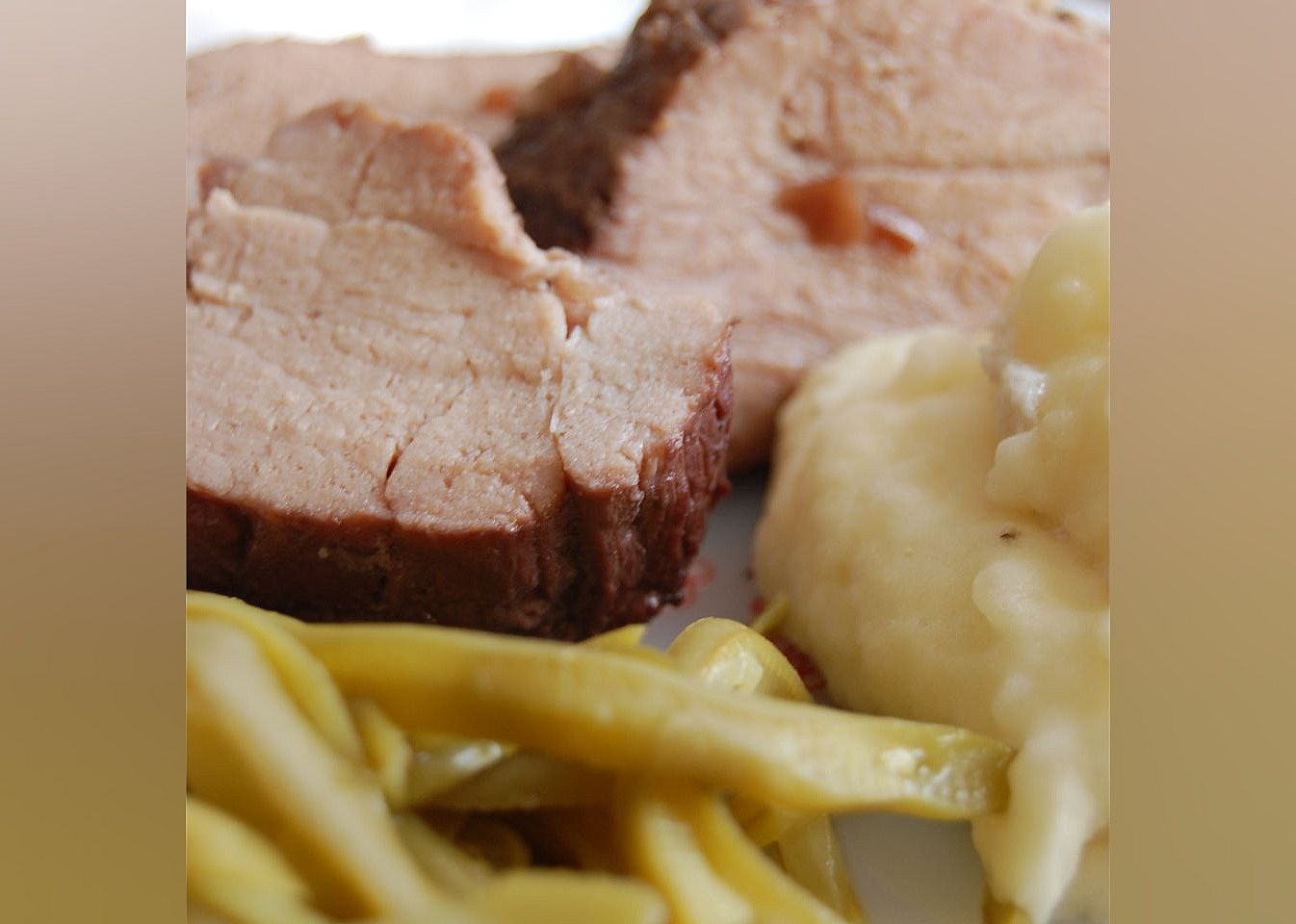 Amazing Pork Tenderloin in the Slow Cooker
