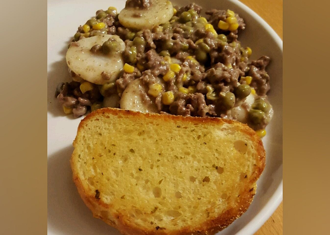 Southern Skillet Dinner
