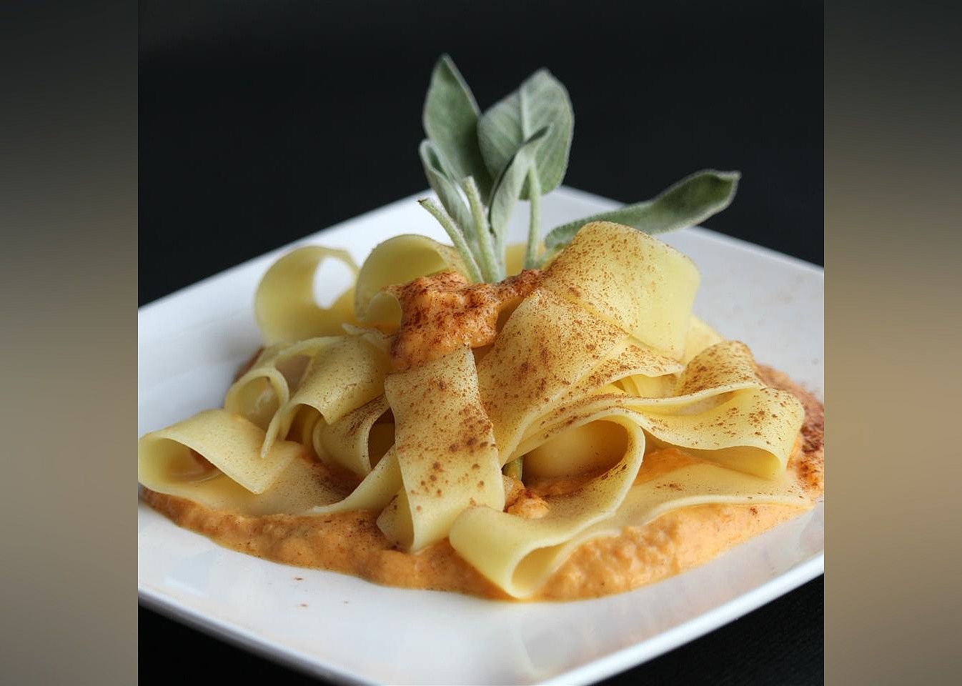 Creamy Pumpkin Sauce