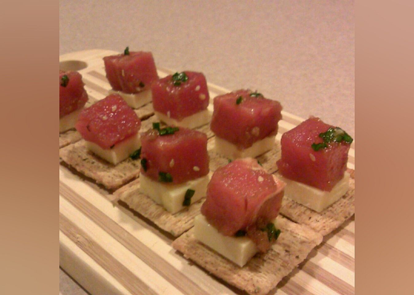 Ahi Poke Basic