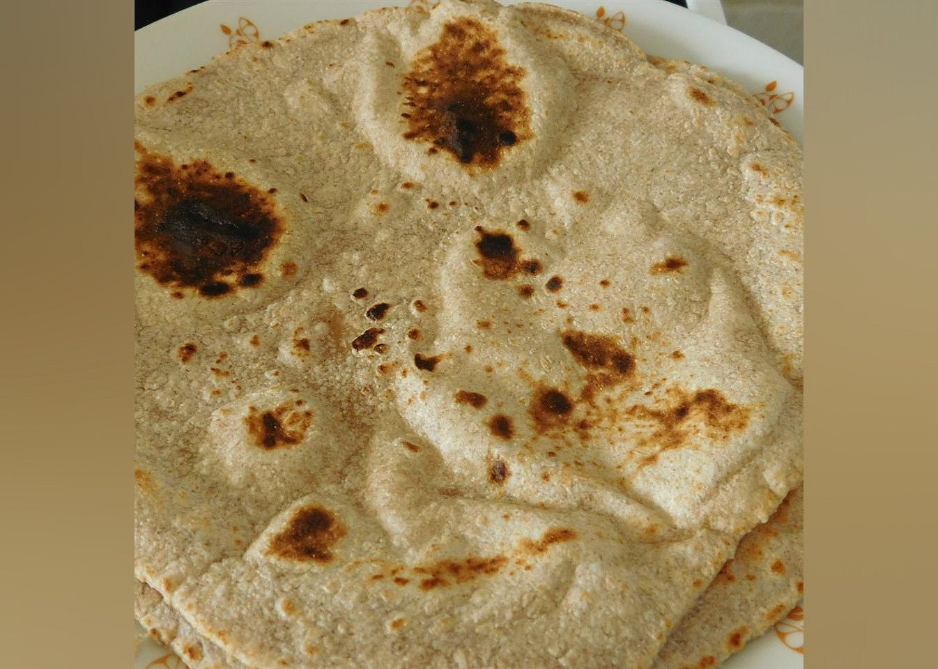 Indian Chapati Bread