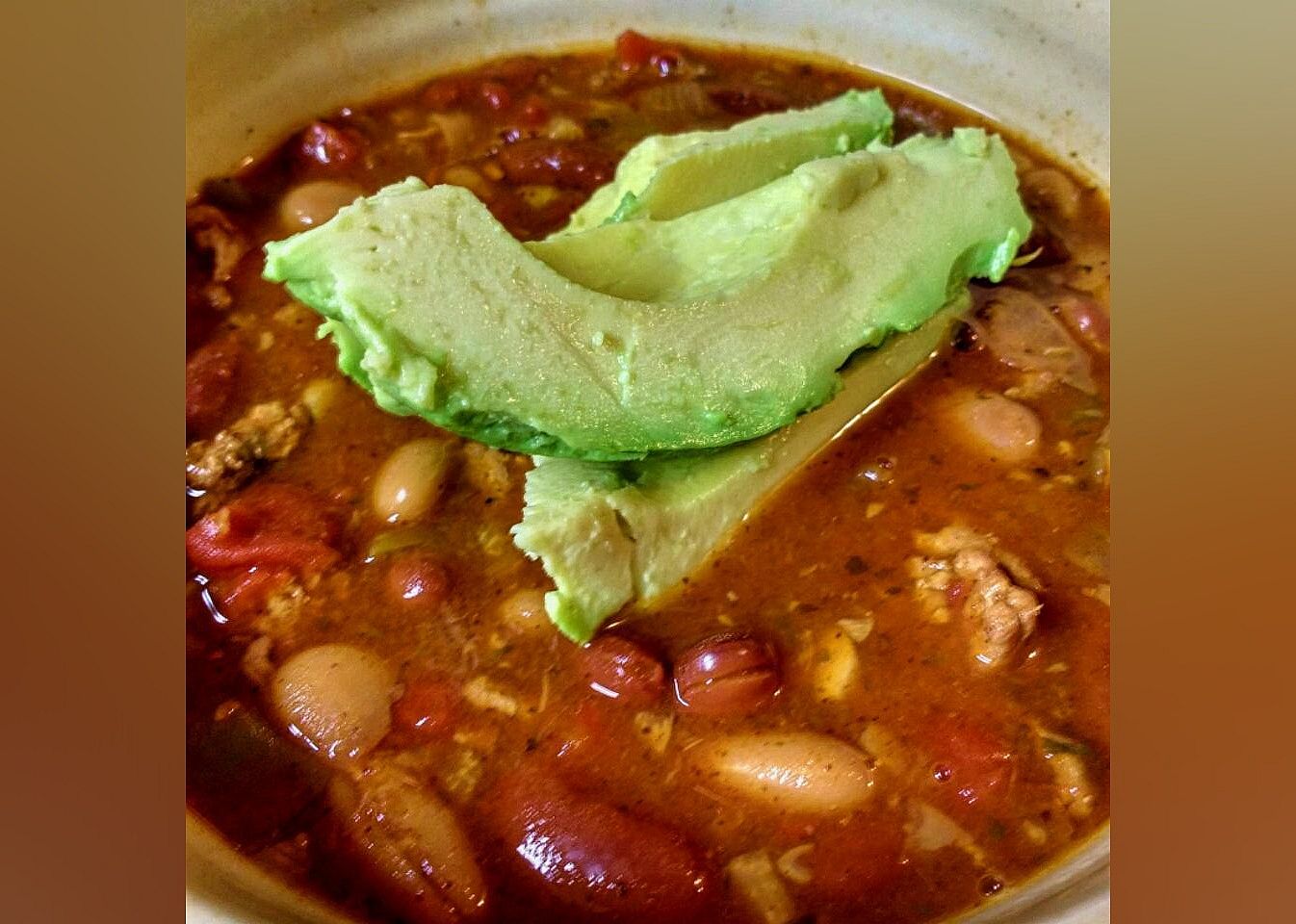Slow Cooker Chili II