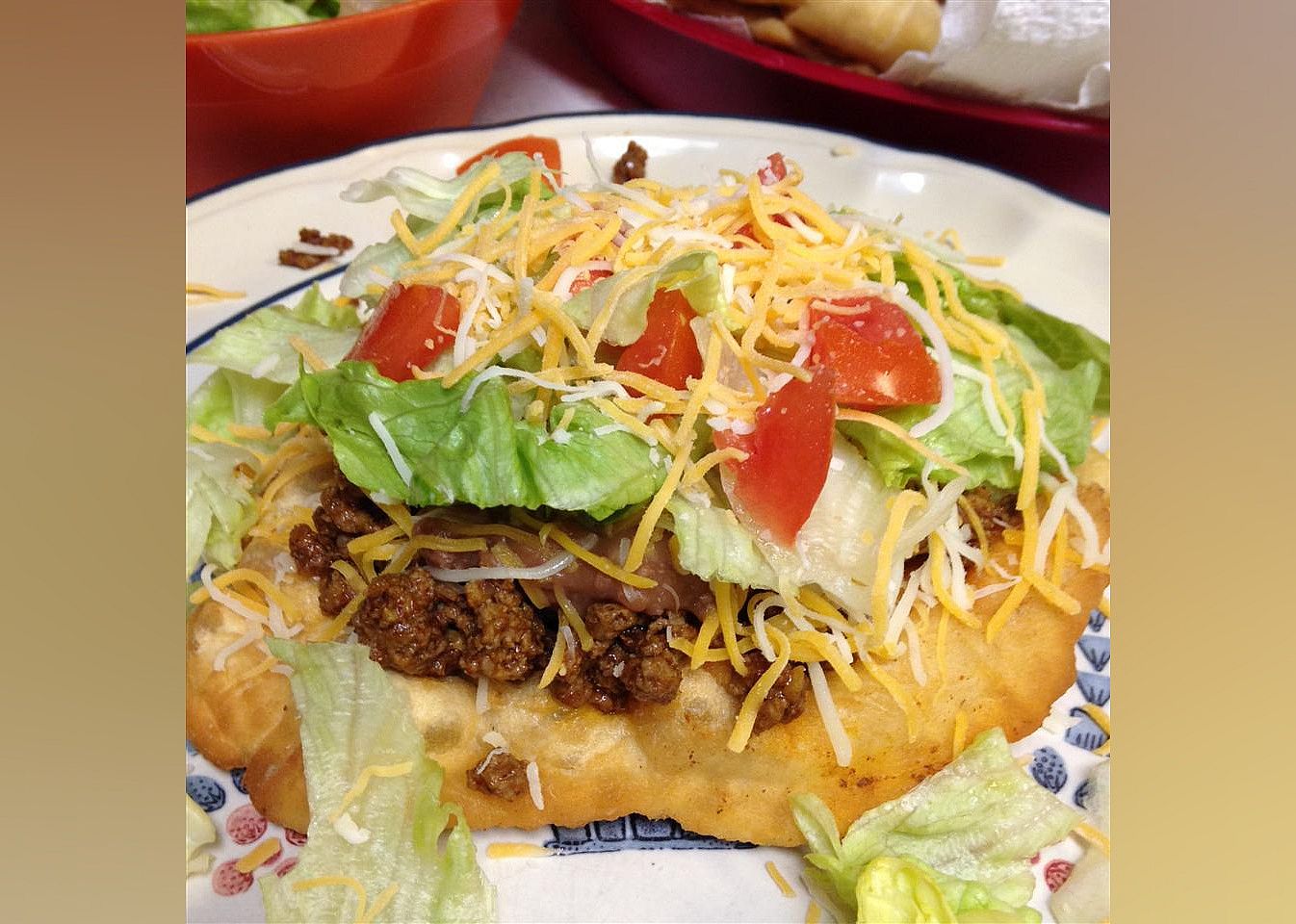 Indian Tacos