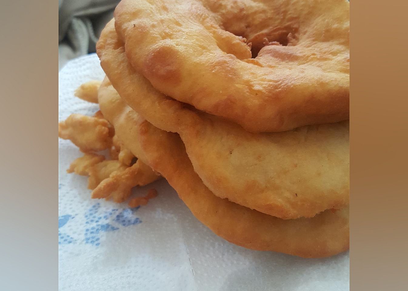 Navajo Fry Bread II