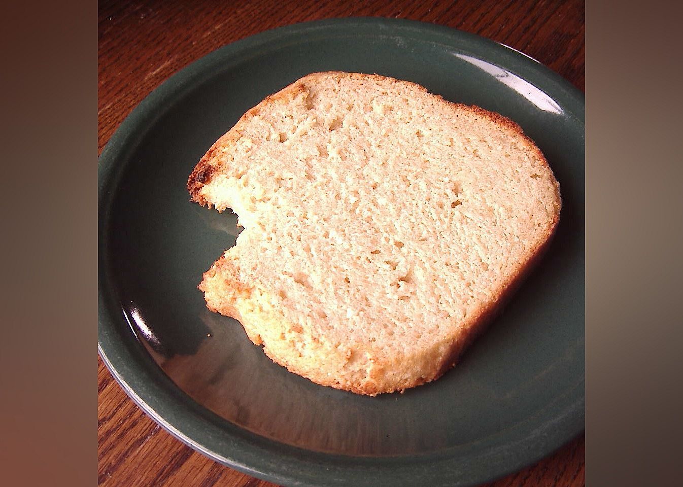 Alison's Gluten-Free Bread