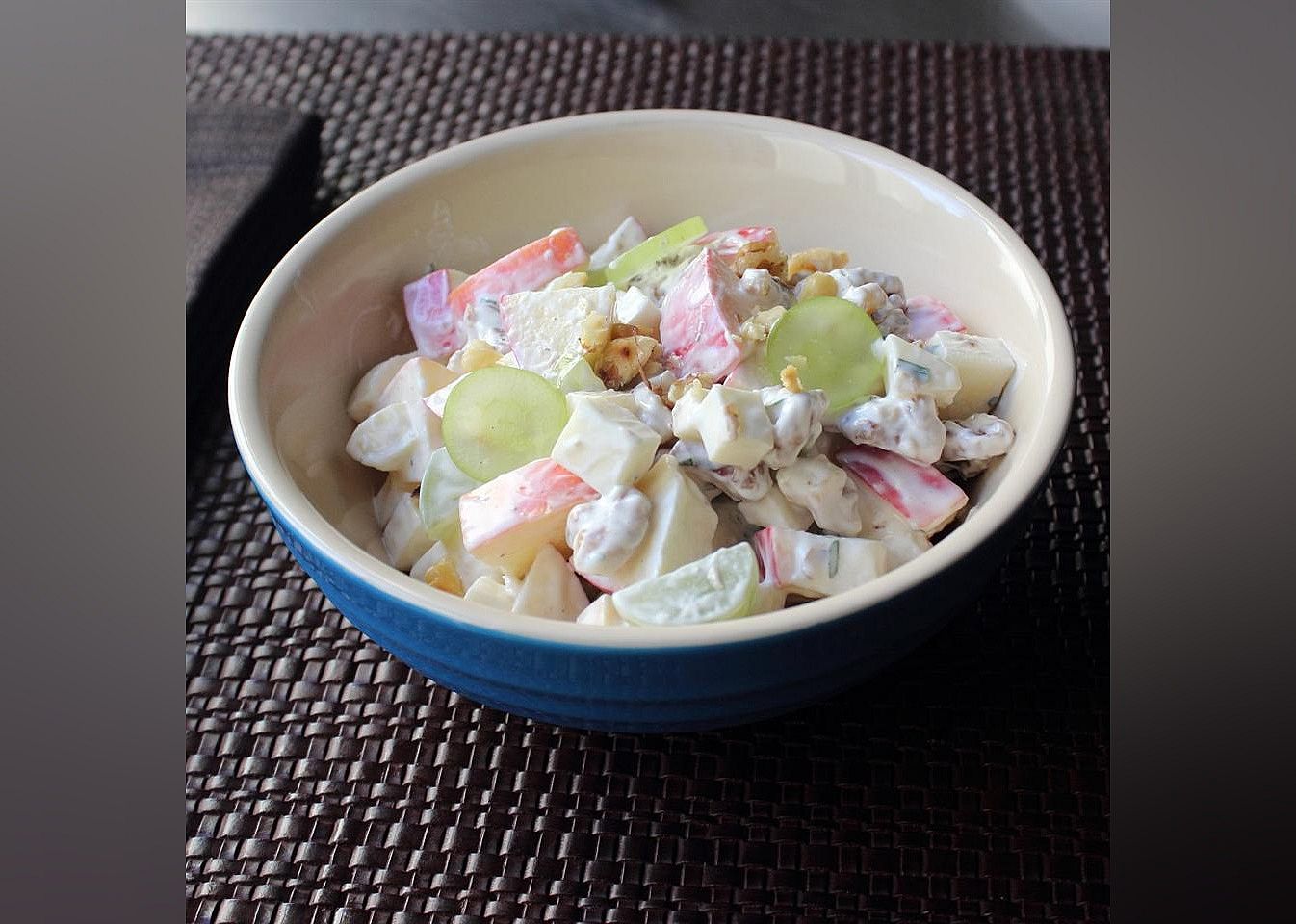 Chef John's Waldorf Salad