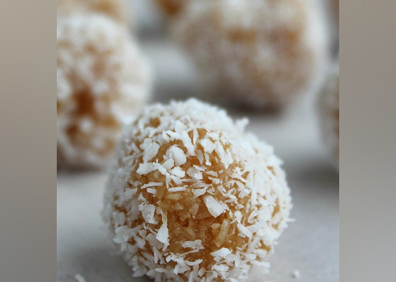 Qumbe (East African Coconut Candy)