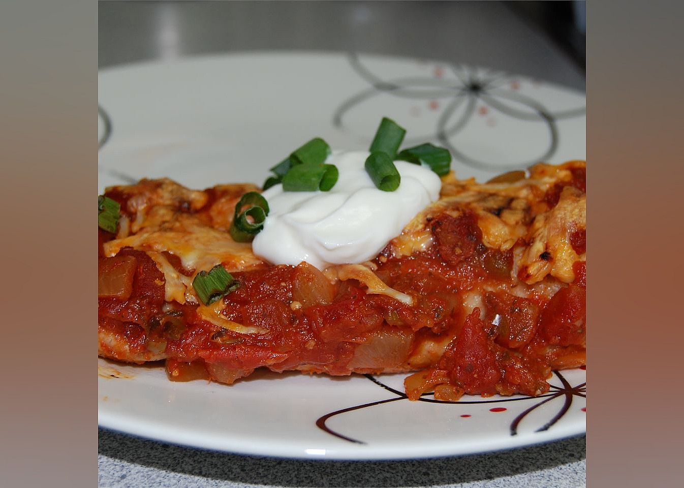 Chicken Enchiladas I