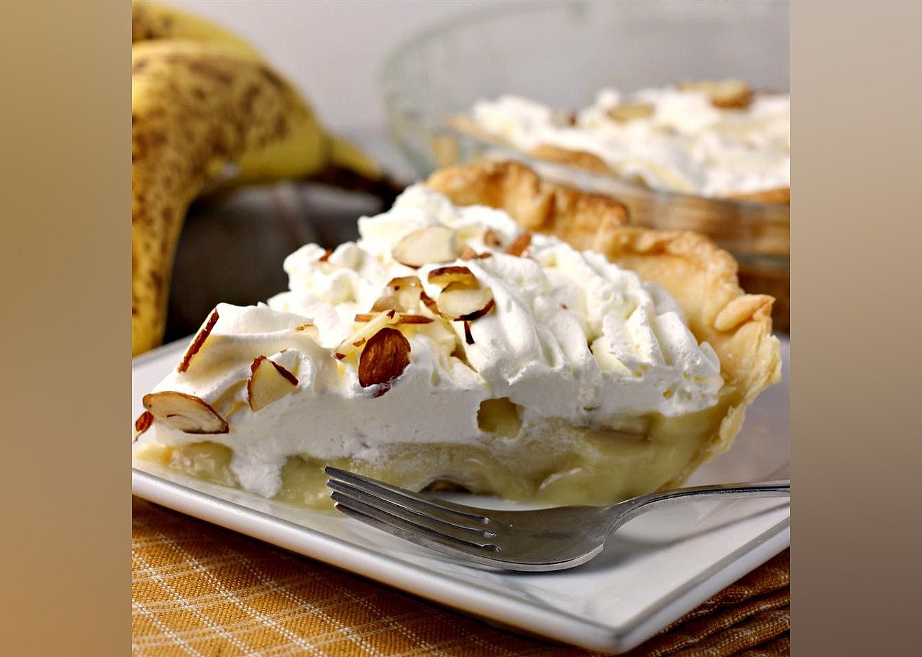 Banana Cream Pie I