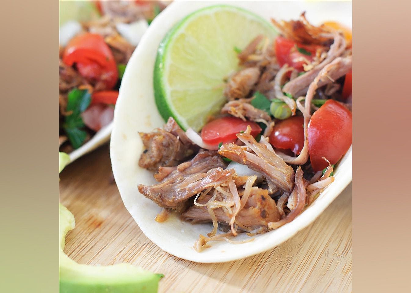 Carnitas - Pressure Cooker