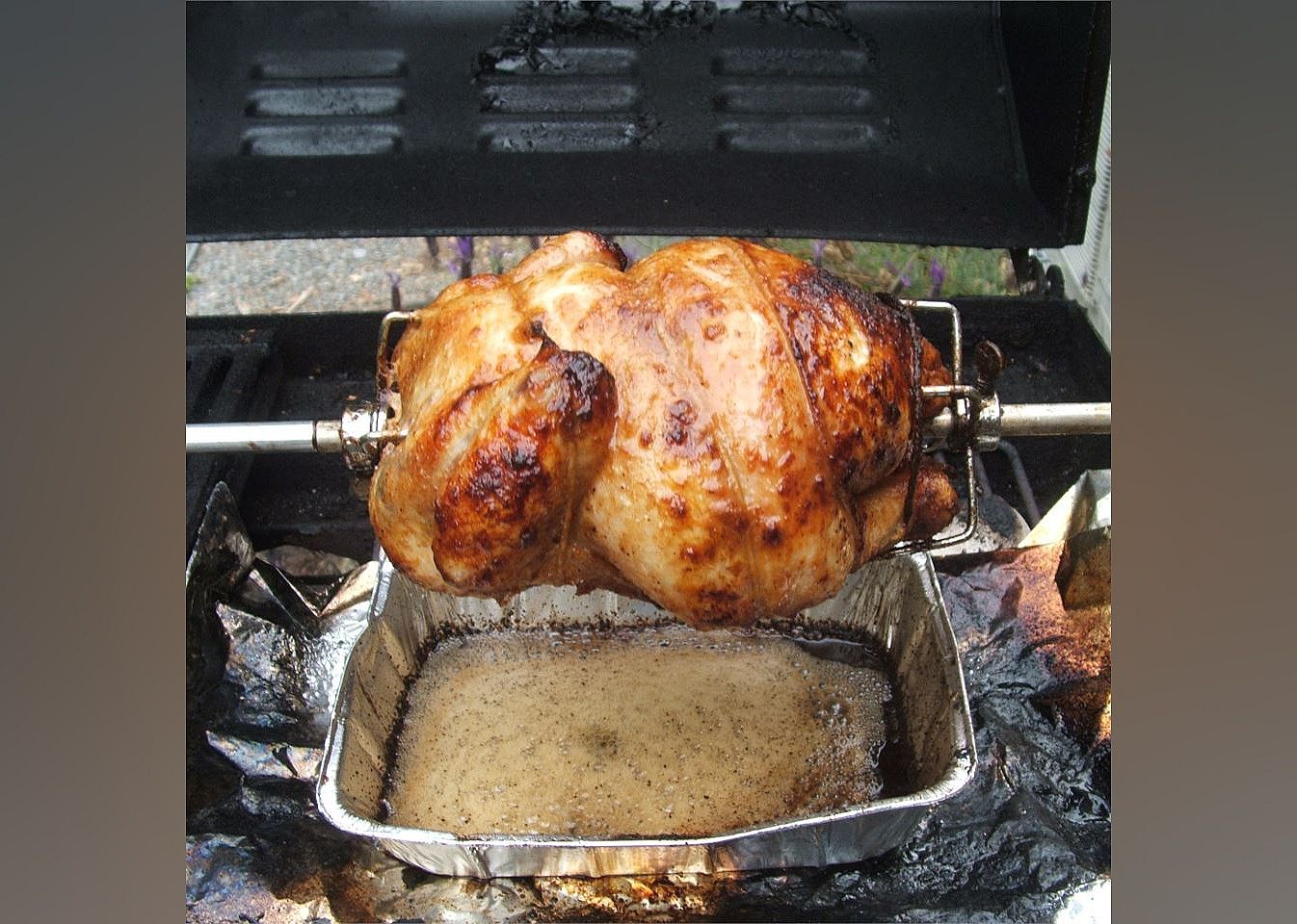Rotisserie Chicken