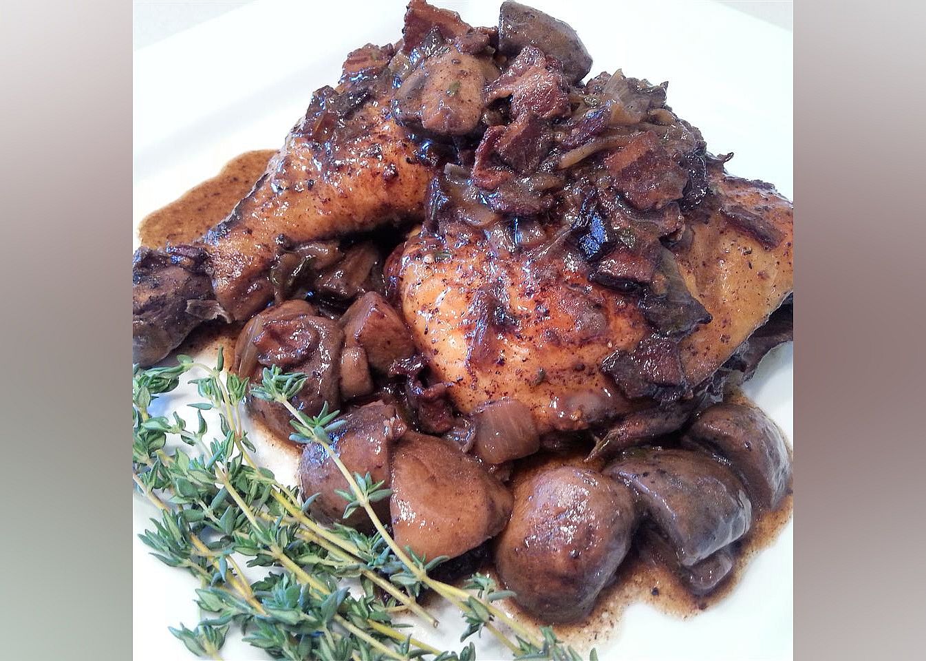 Chef John's Coq Au Vin