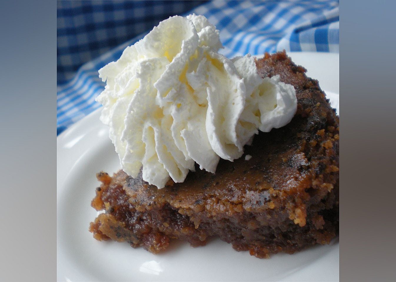 Swedish Sticky Chocolate Cake (Kladdkaka)