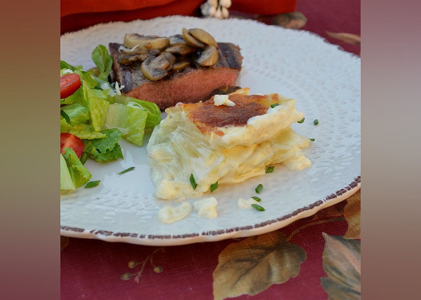 Gratin Dauphinois de Solange
