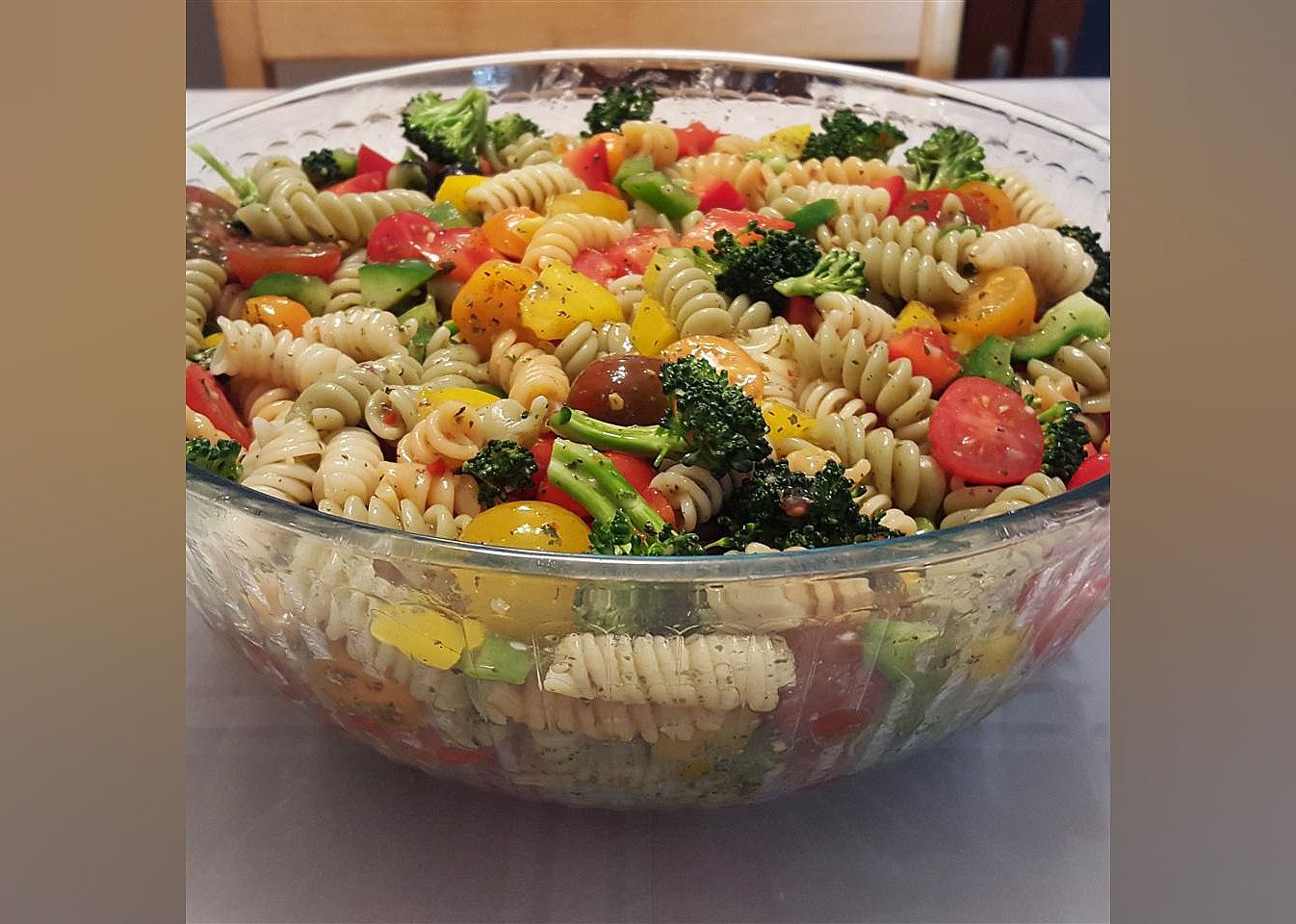 Pasta Salad