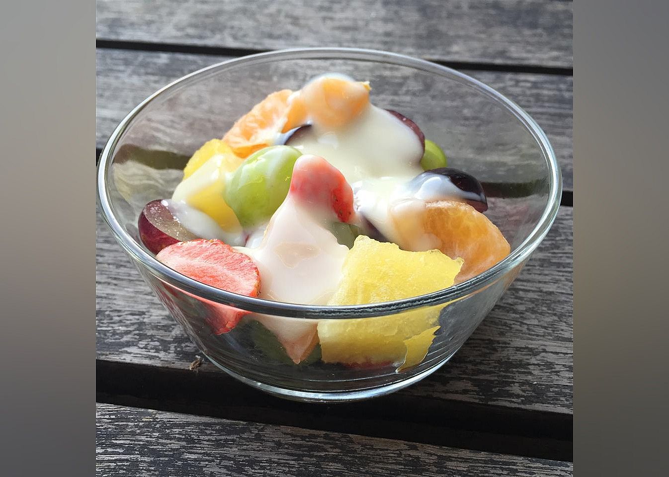 Kid-Friendly Fruit Salad