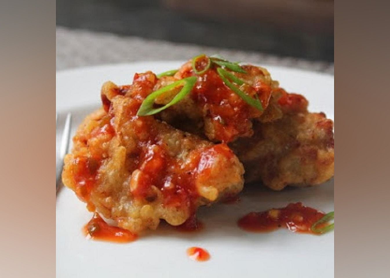 Korean Fried Chicken