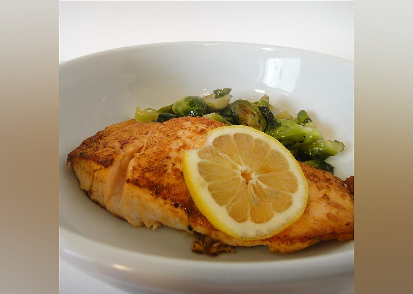 Super Simple Salmon